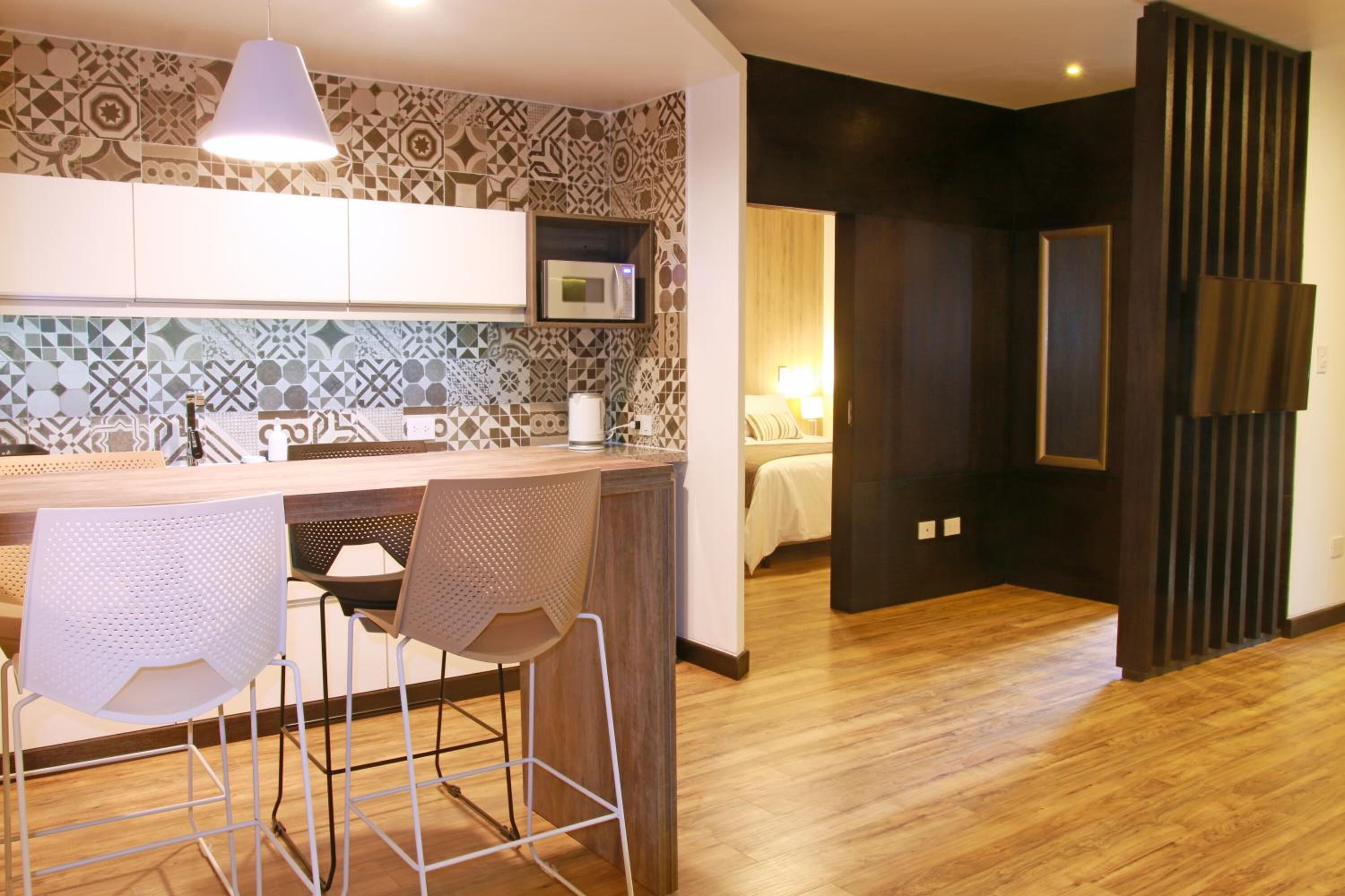 Foto - Urban Suites Apart Hotel