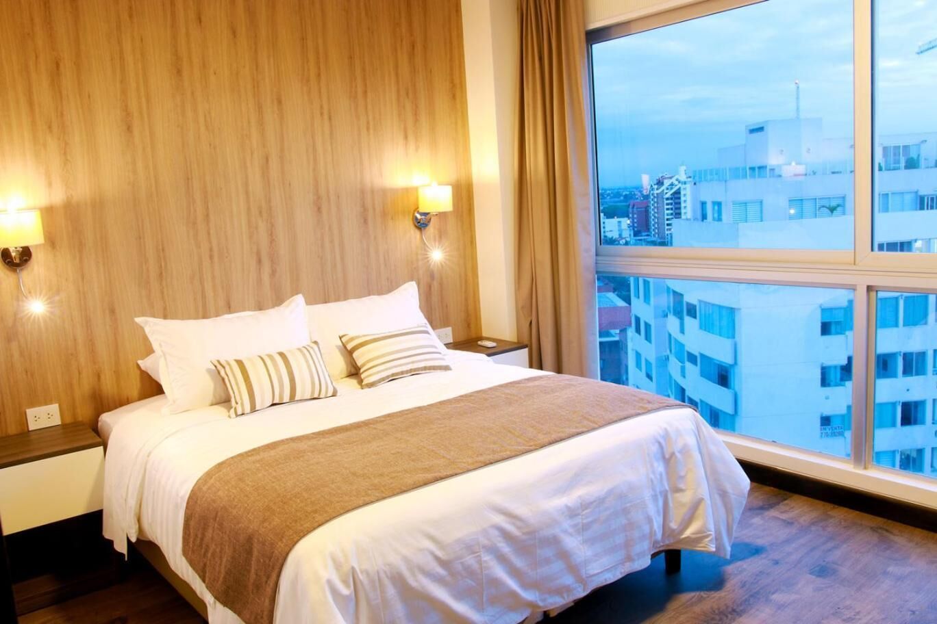 Foto - Urban Suites Apart Hotel