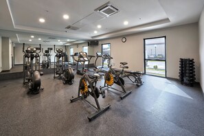 Salle de sport