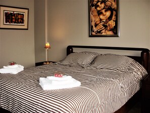 Literie de qualité supérieure, couette en duvet d'oie, surmatelas