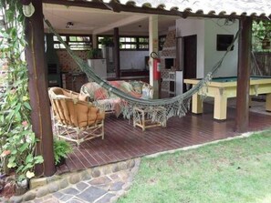 Billiards - Pousada Vila Dos Coqueiros (Imbituba)