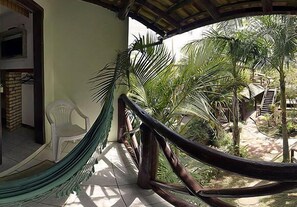 Departamento | Terraza o patio