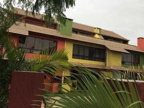 Exterior - Pousada Vila Dos Coqueiros (Imbituba)