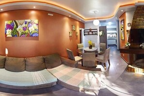 Interior - Pousada Vila Dos Coqueiros (Imbituba)