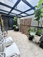 Deluxe Room, 2 Bedrooms, Balcony | Balcony