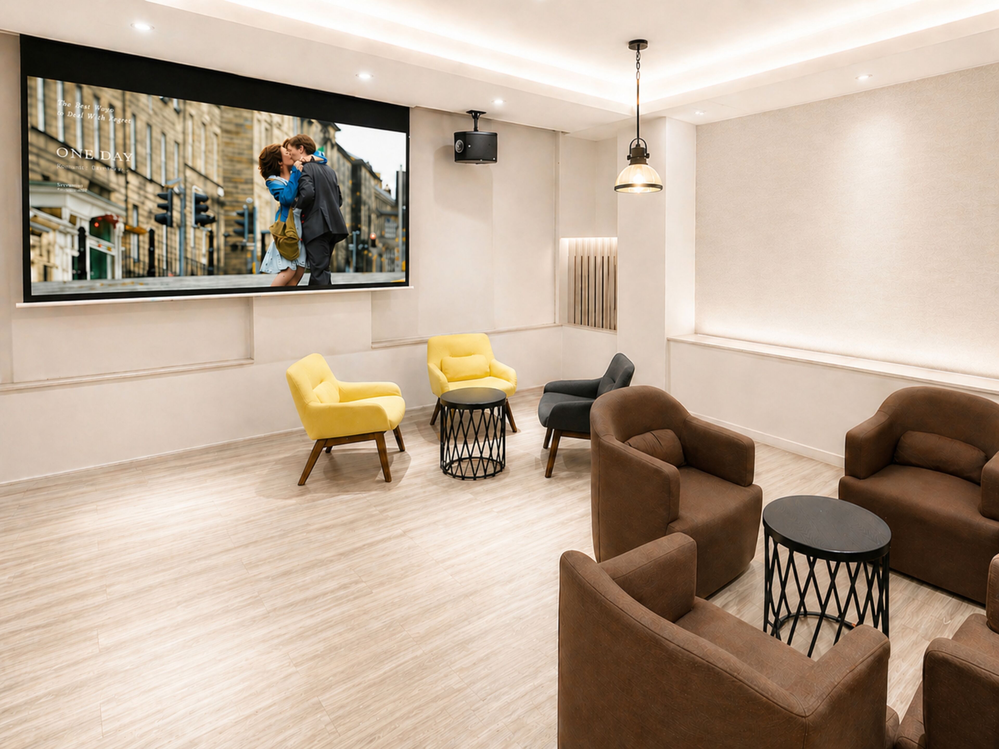 Property amenity