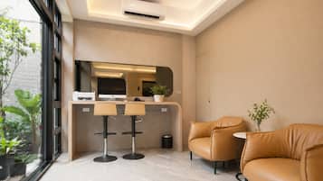 Business center