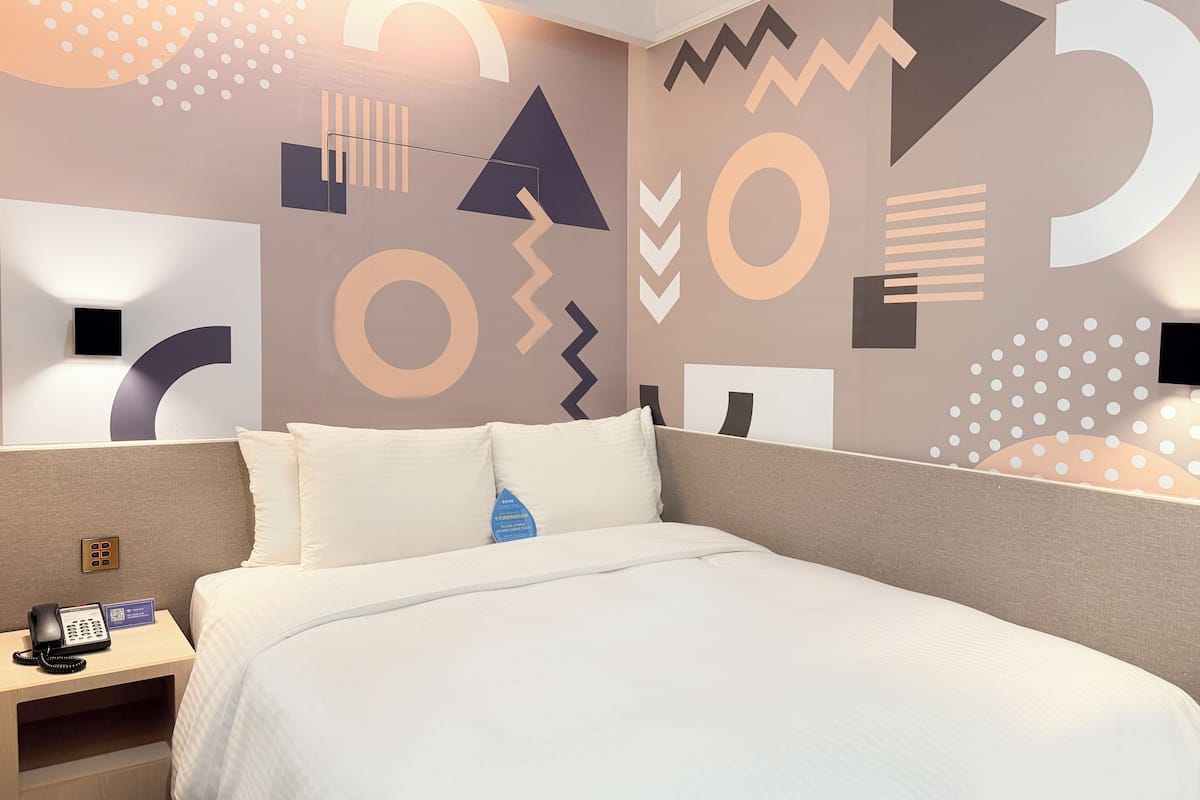 Economy Double Room, 1 Double Bed