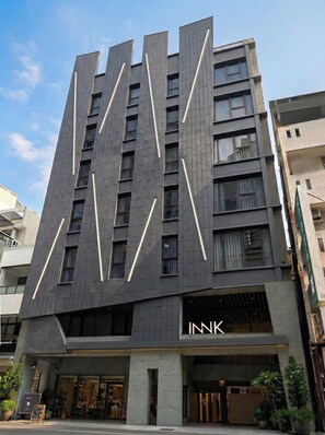 Exterior - INNK Hotel (Taichung)