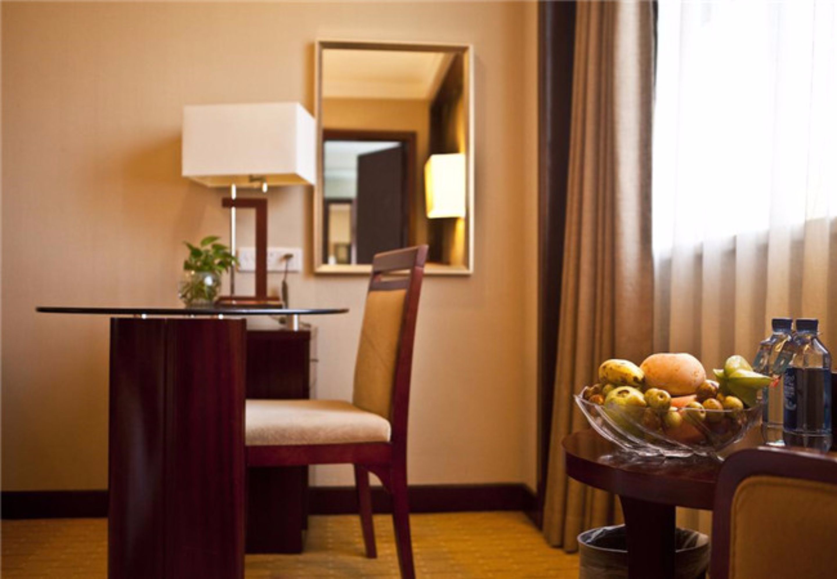 executive double room | room amenity