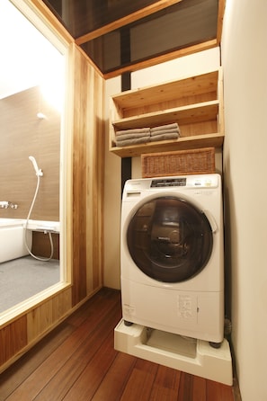 Casa tradicional | Lavanderia