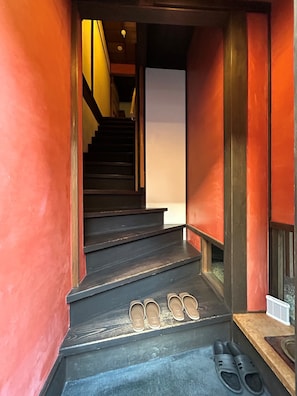 Traditional-Haus | 2 Schlafzimmer, Bügeleisen/Bügelbrett, kostenloses WLAN, Bettwäsche