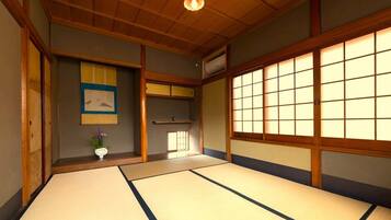 Momiji-an | Iron/ironing board, free WiFi, bed sheets