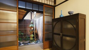 Shofu-an | Garden view - Shofu-an Kiyomizu-tei (Kyoto)