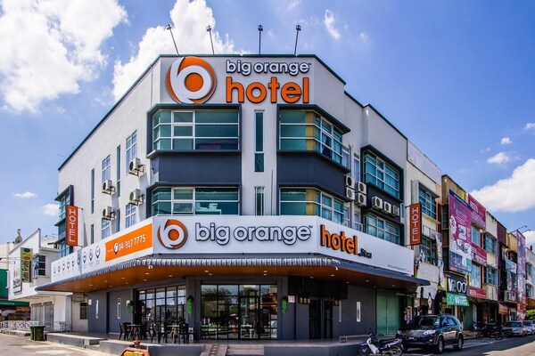Big Orange Hotel Jitra - Jitra