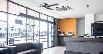 Big Orange Hotel Jitra