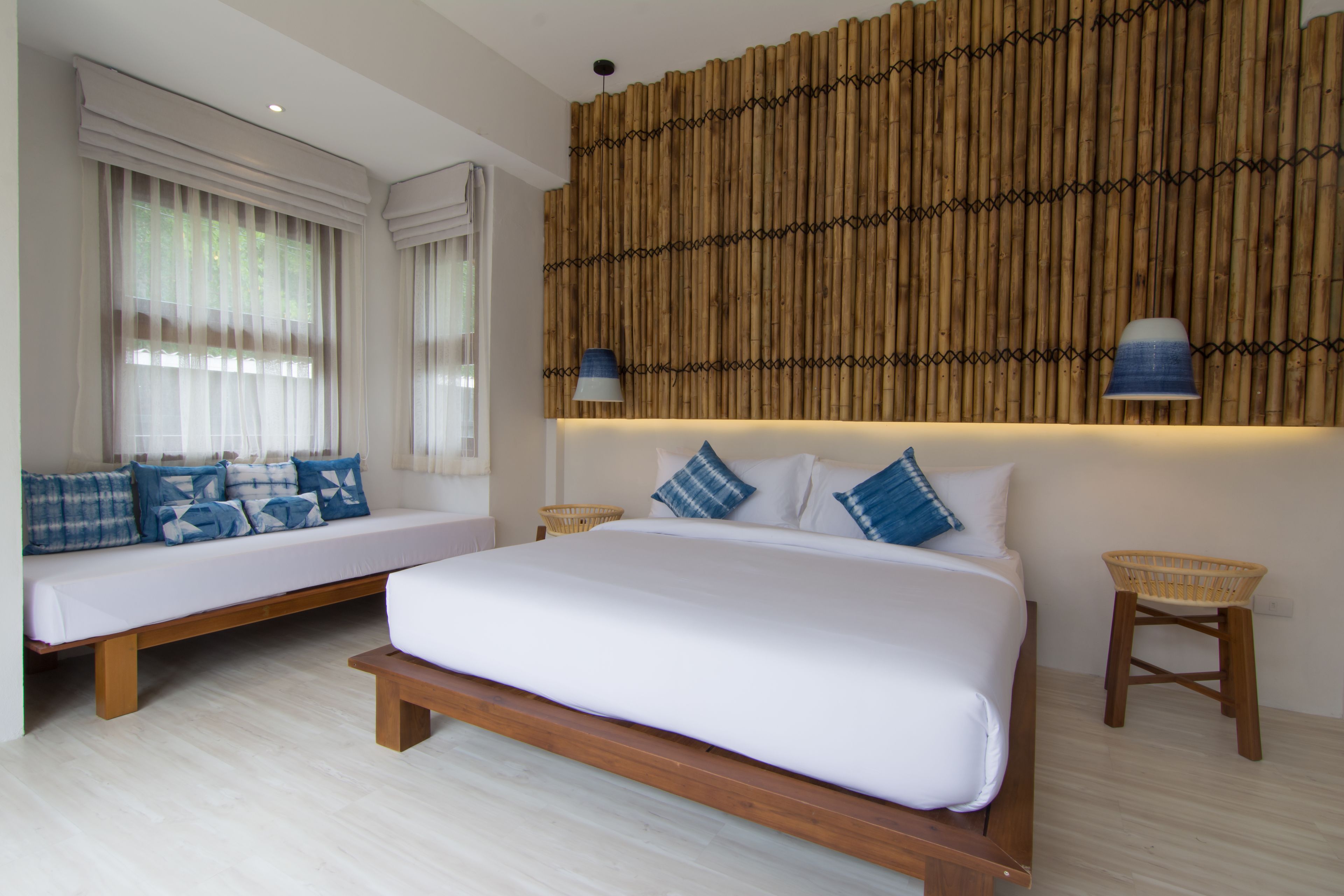 deluxe villa | minibar, in-room safe, free wifi