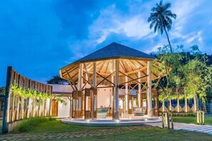 Reception - Rest Sea Resort (Ko Kood)