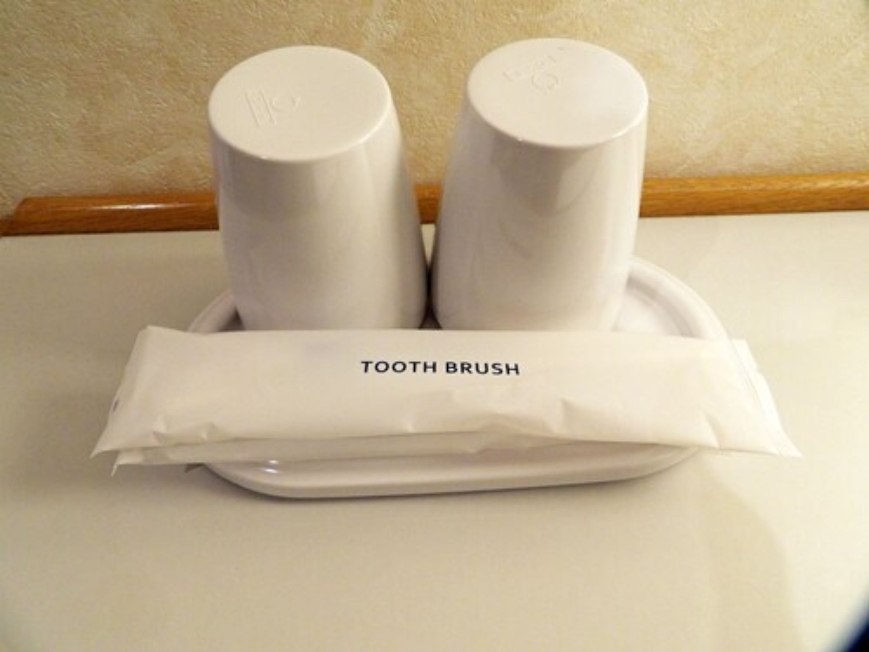 free toiletries, hair dryer, bathrobes, slippers