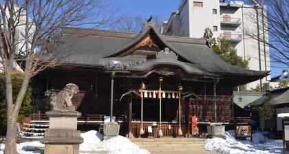 Southern Cross Inn Matsumoto