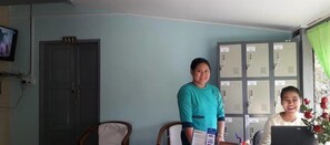 Recepción
