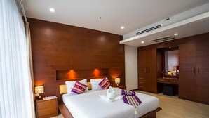 Room - OYO 1043 The Sun Pool Villa (Koh Samui)