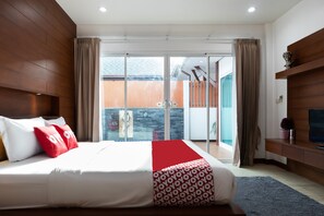 Villa, Pool Access | 2 bedrooms, in-room safe, desk, free WiFi - OYO 1043 The Sun Pool Villa (Koh Samui)