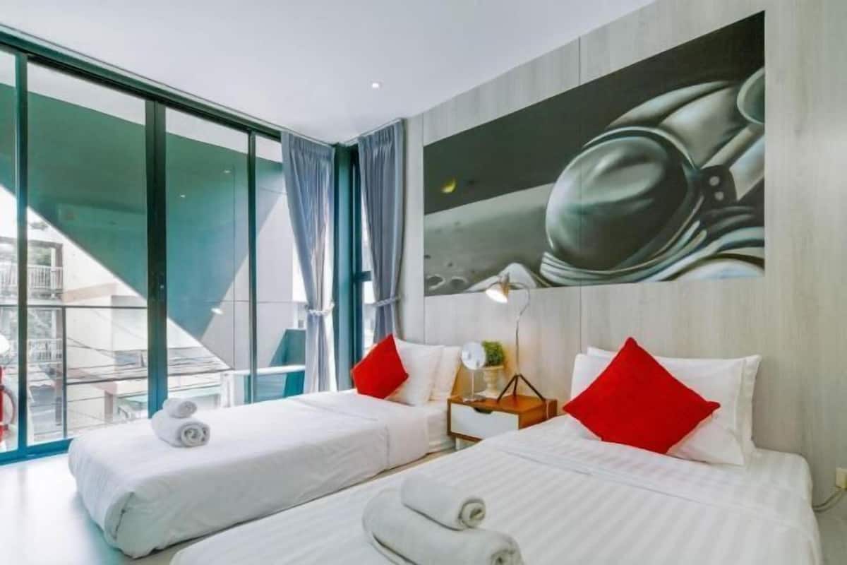 1 bedroom, free WiFi