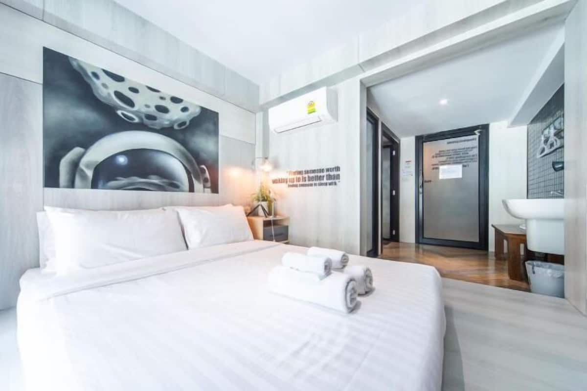 1 bedroom, free WiFi