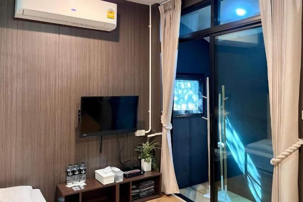 1 bedroom, free WiFi