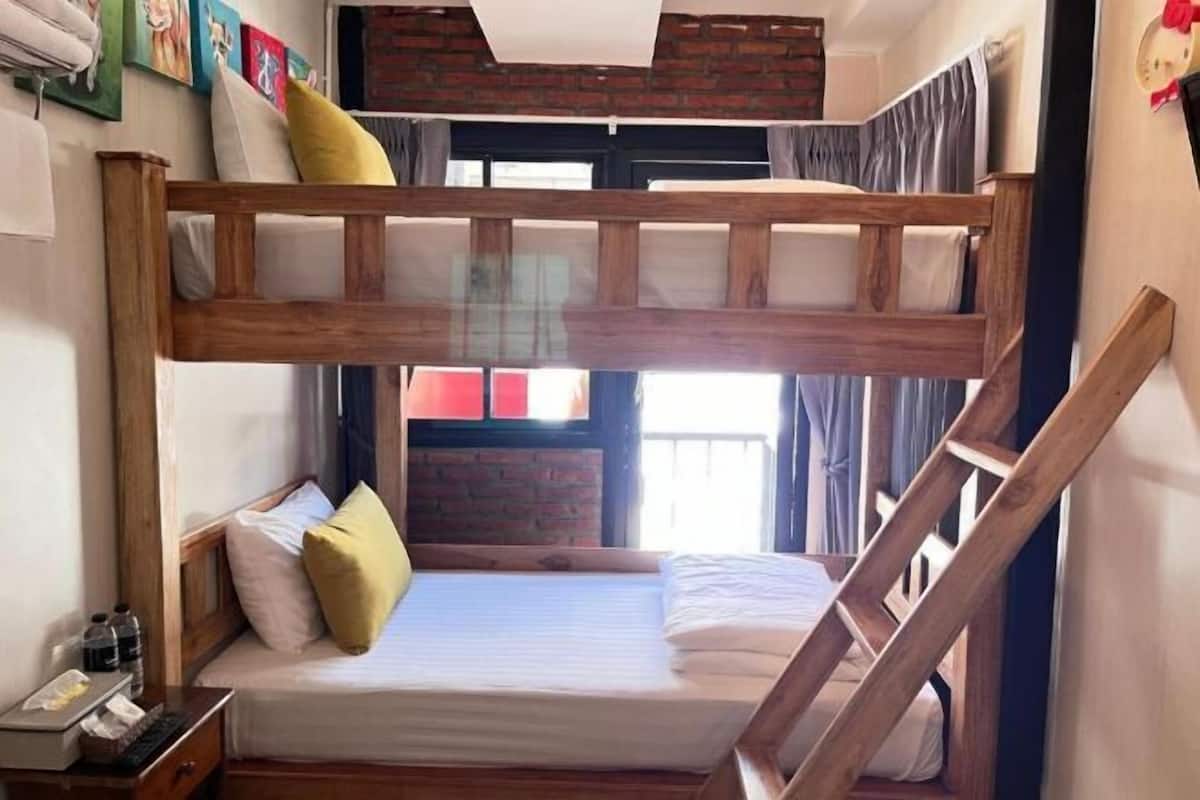 1 bedroom, free WiFi