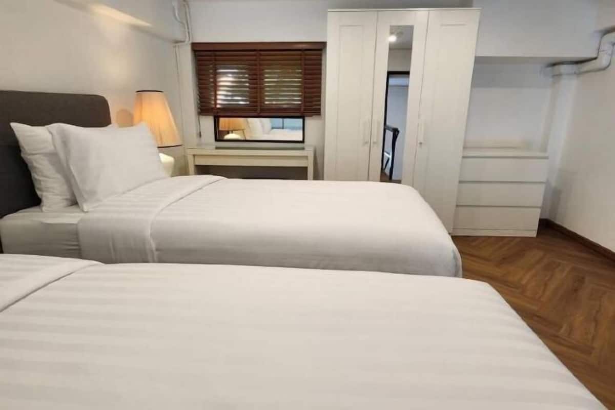 1 bedroom, free WiFi