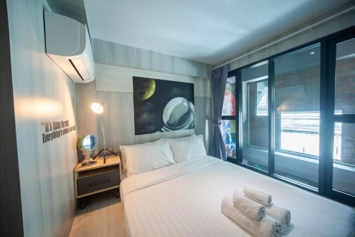 1 bedroom, free WiFi