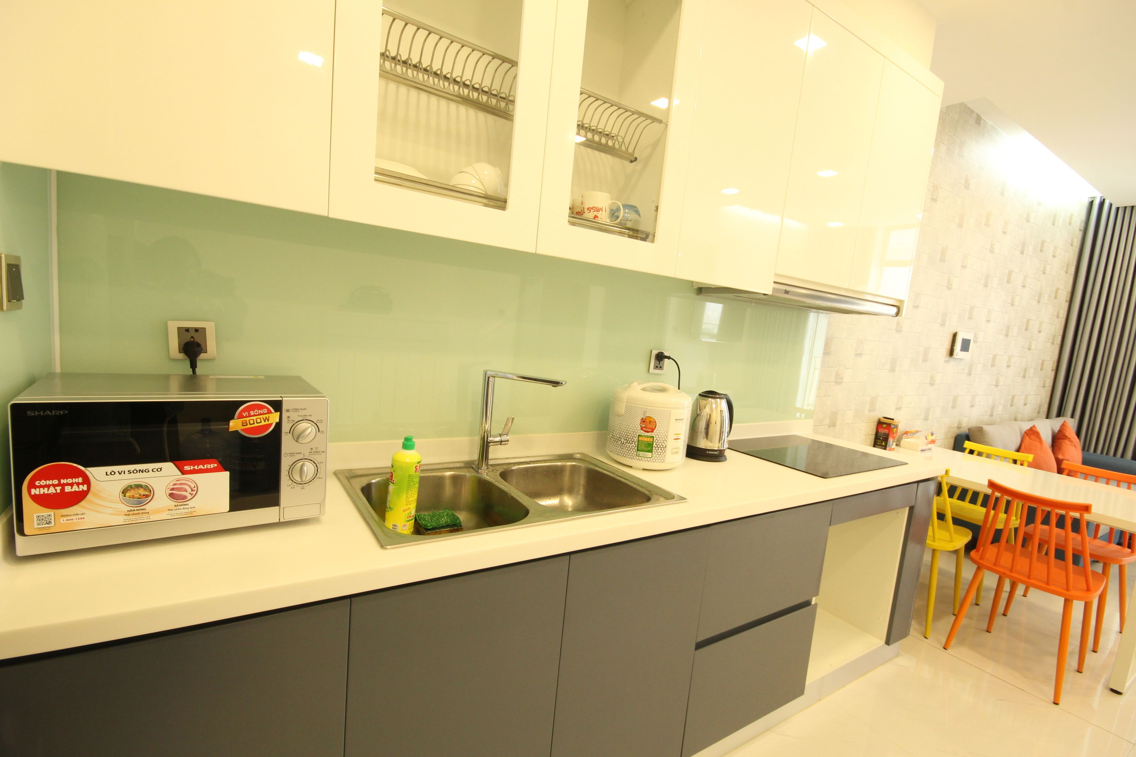 Cocina privada