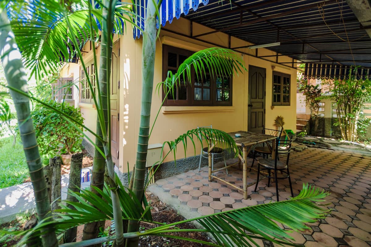 1-Bedroom Apartment | Terrass/Patio