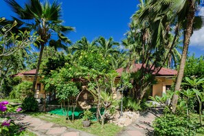 View from property - Samui Green Space Resort (Koh Samui)