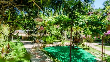 Quang cảnh nhìn từ nơi lưu trú