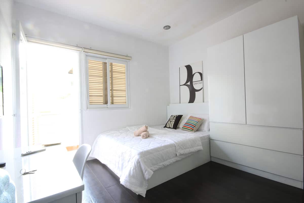 Comfort Apartment, 1 Bedroom, Balcony