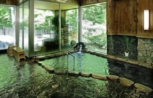 Kamikouchi Onsen Hotel