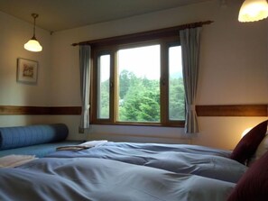 客房, 2 间卧室, 私人浴室 (Separate Room) | 免费 WiFi