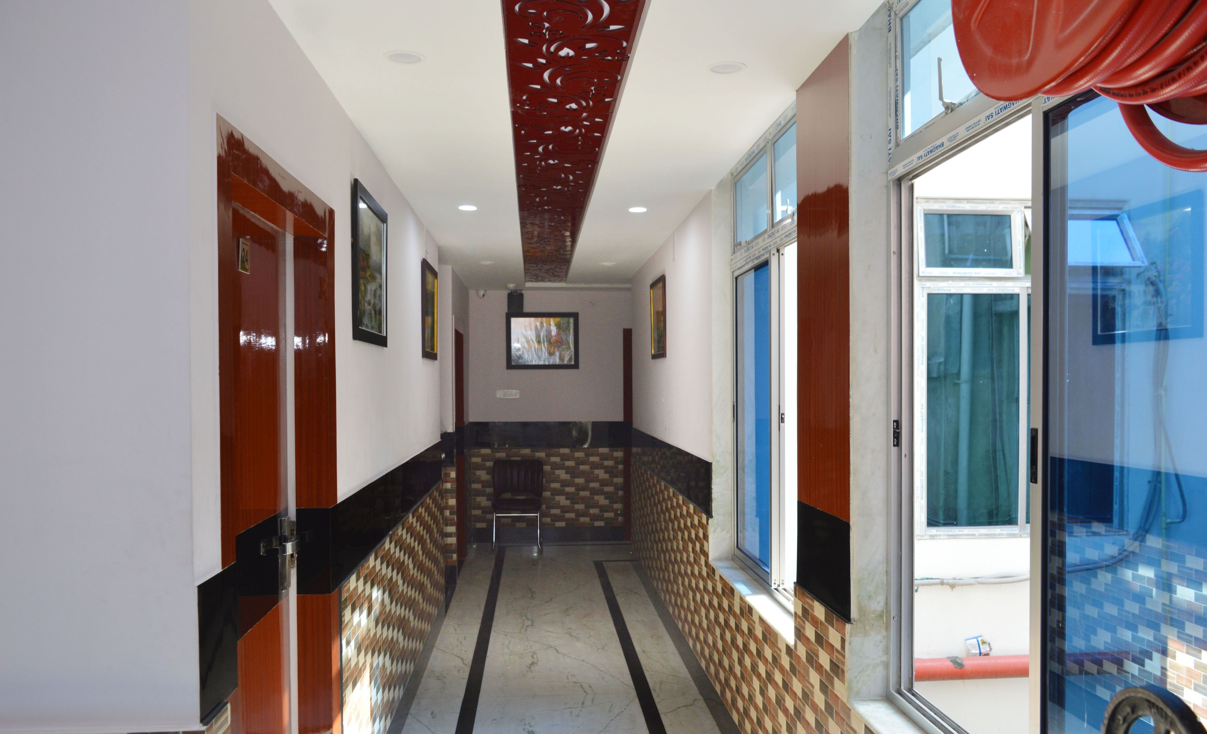 Hallway