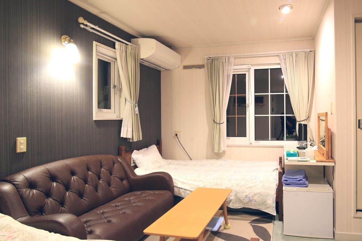 Double or Twin Room, Private Bathroom (For 1-2 guests) | Free WiFi, bed sheets
