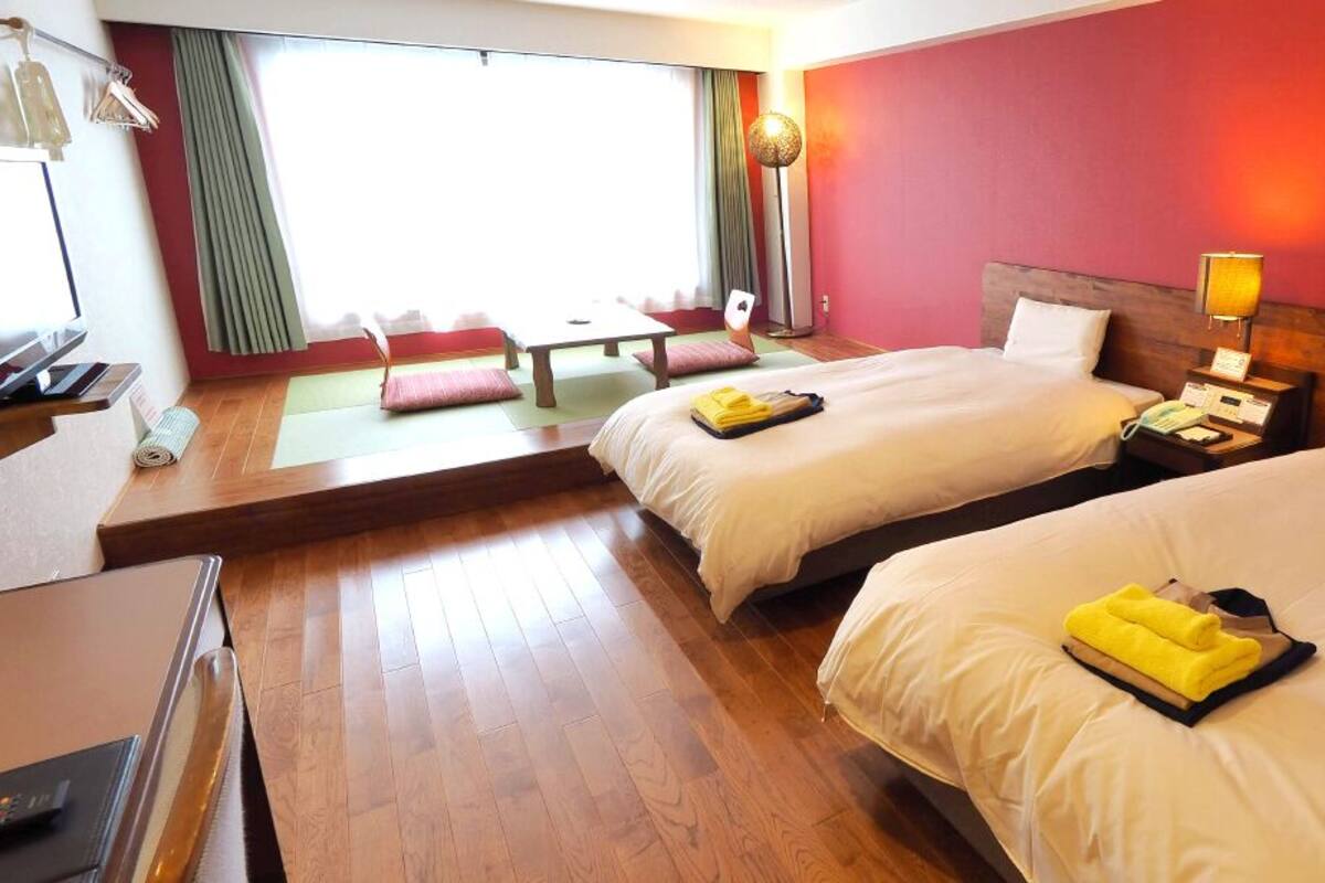Couette en duvet d'oie, coffres-forts dans les chambres, Wi-Fi gratuit