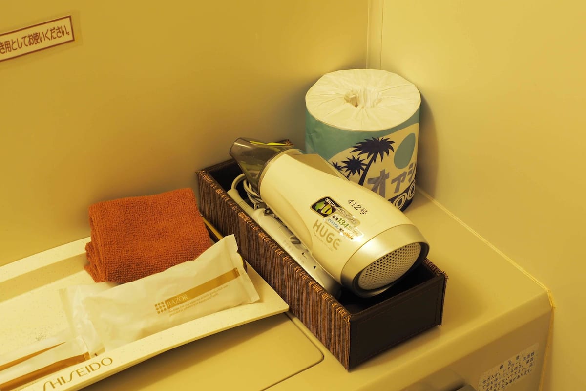 japanese style 10 tatami-mats room, ocean view | bathroom | combined shower/bathtub, free toiletries, hair dryer, slippers