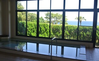 Bañera de hidromasaje interior