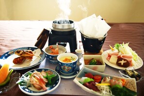 Dining - Yakushima Green Hotel (Yakushima)