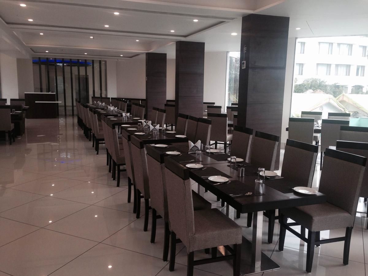 Cocina internacional 