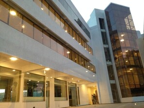 Terrace/patio - Hotel Lakeview (Ahwa)