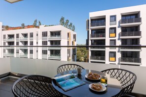 Suite estándar, 2 habitaciones | Terraza o patio