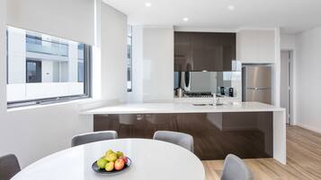 3 Bedroom Suite | Private kitchen